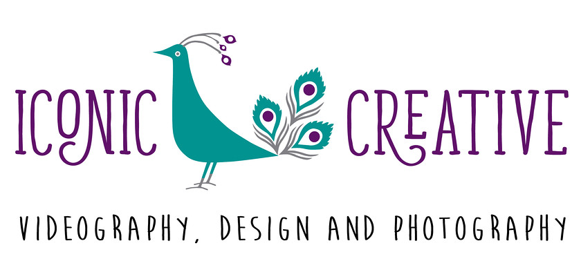 Iconic Creative new logo 
 Iconic Creative's new logo and brand 
 Keywords: logo, design, icon, brand, designer, Hanwell, Ealing, London