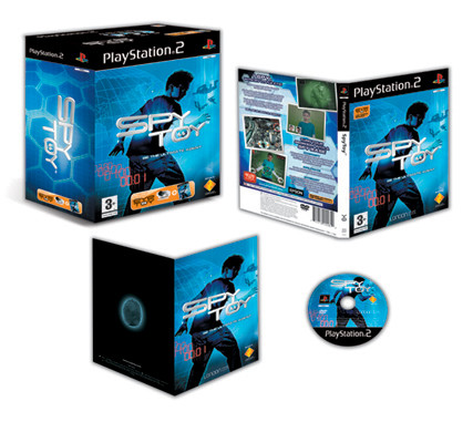 DVD disc, packaging and manuals for Sony 
 Multilingual (localisation) packaging for Sony, with DVD and manual 
 Keywords: Sony, Playstation, Playstation 2, DVD, DVDs, game, games, packaging, manual, manual cover, multilingual, language, languages, country, countries