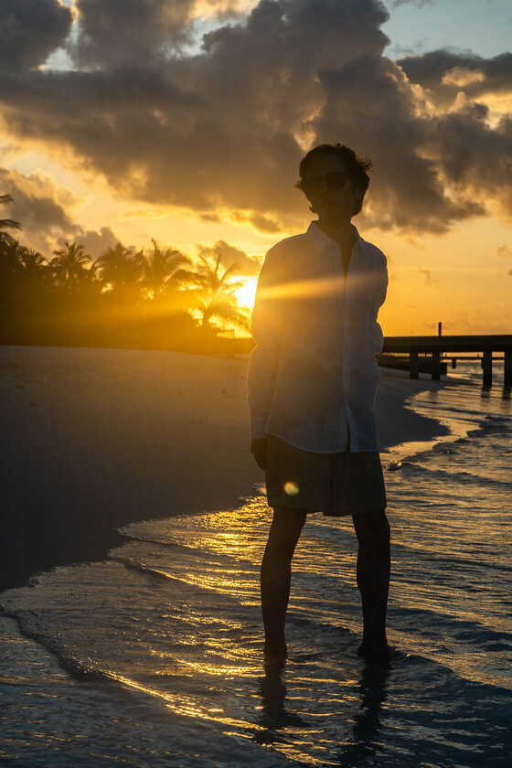 DSC07035 
 Influencer The Joey Journal in Meedhupparu in the Maldives 
 Keywords: influencer, influencer photography, influencer lifestyle, travel, luxurylifestyle, Meedhupparu, Maldives, photo, photos, photography, sun, sea, sand, beach, beaches, holiday, exotic, relaxing, fashion