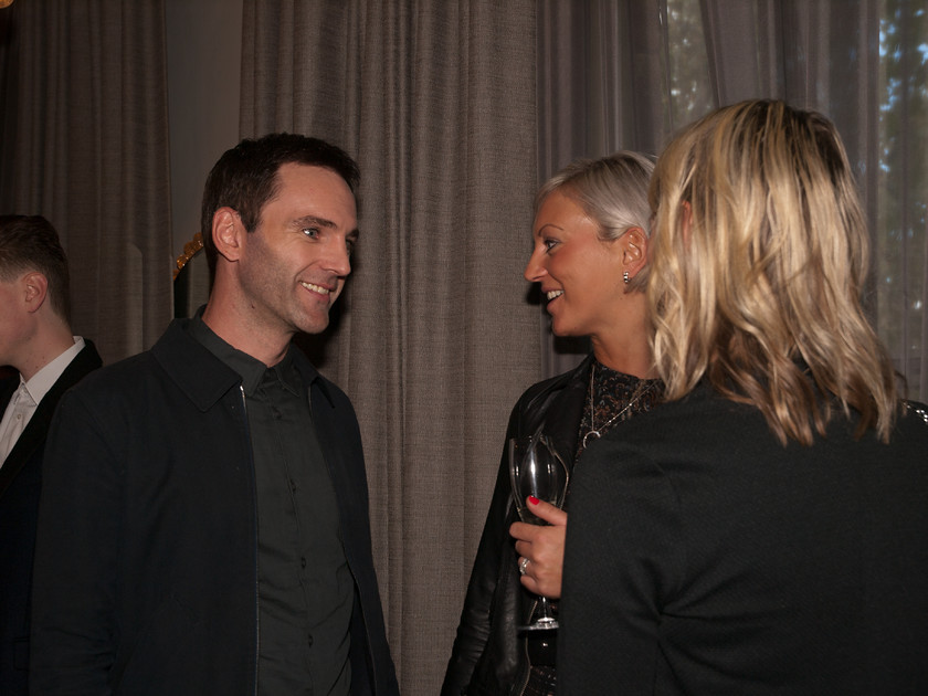 Johnny McDaid 
 Johnny McDaid of Snow Patrol, at the 24th Raindance Film Festival 2016, 30th September 2016 
 Keywords: Johnny McDaid, Snow Patrol, awards, 24th Raindance, Film, Festival, London, indie, film, filmmaking