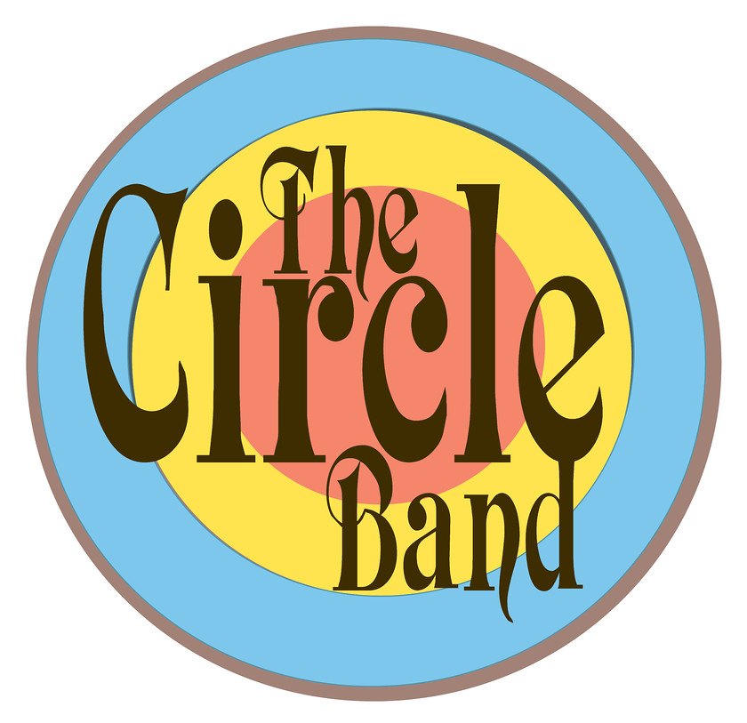 Logo for jazz ensemble The Circle Band 
 Logo for jazz ensemble The Circle Band 
 Keywords: logo, design, icon, brand, designer, jazz, band, ensemble