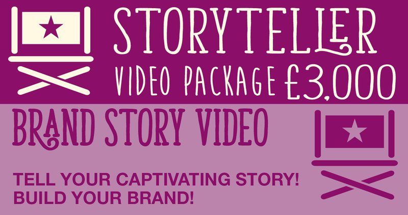 Storyteller video package